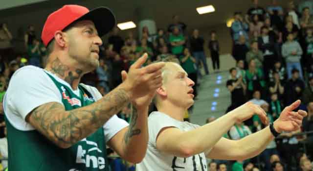 Zastal Zielona Góra - Śląsk Wrocław