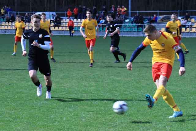 Sparta Łężyca - Cargovia Kargowa