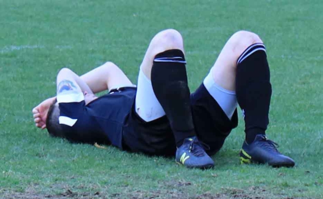 Sparta Łężyca - Cargovia Kargowa