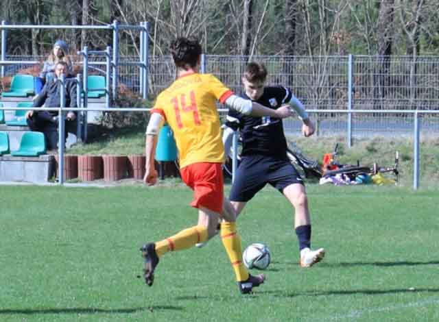 Sparta Łężyca - Cargovia Kargowa