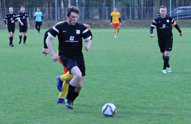 Sparta Łężyca - Cargovia Kargowa