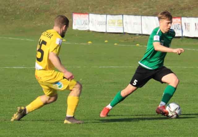 Lechia Zielona Góra - Carina Gubin
