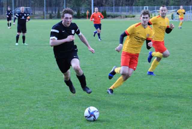 Sparta Łężyca - Cargovia Kargowa