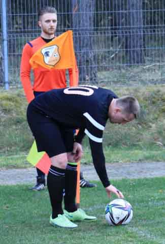 Sparta Łężyca - Cargovia Kargowa