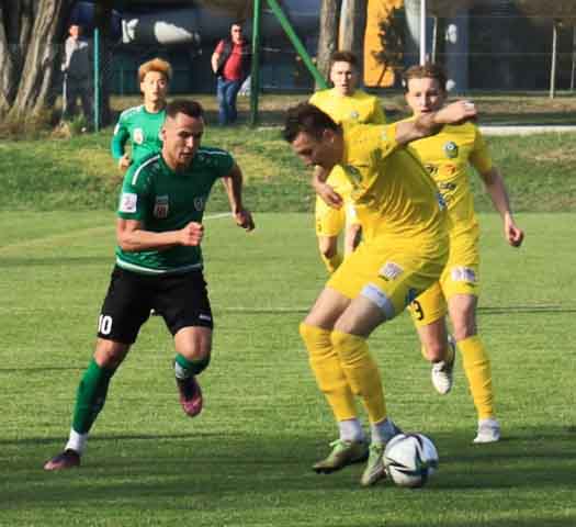 Lechia Zielona Góra - Carina Gubin