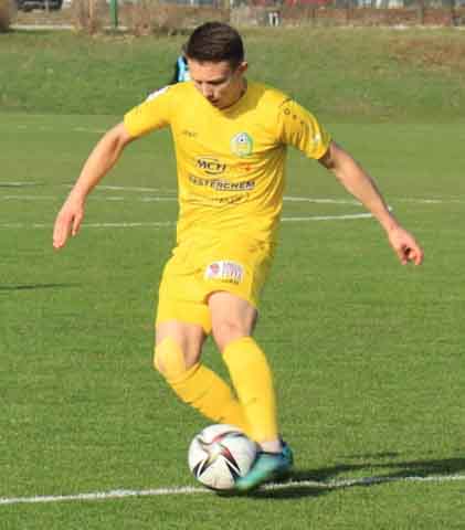 Lechia Zielona Góra - Carina Gubin