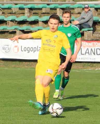 Lechia Zielona Góra - Carina Gubin