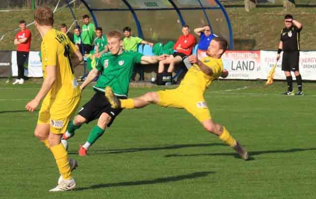 Lechia Zielona Góra - Carina Gubin