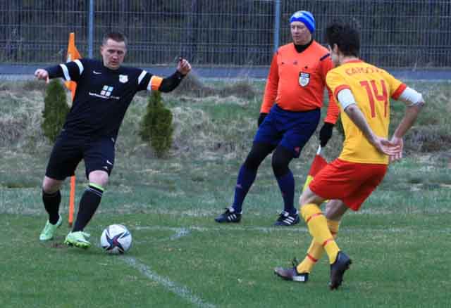 Sparta Łężyca - Cargovia Kargowa