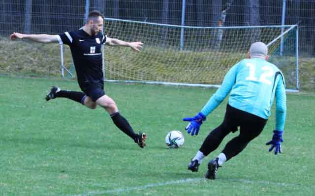 Sparta Łężyca - Cargovia Kargowa