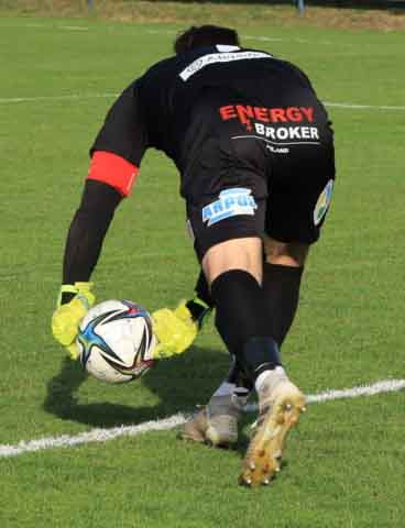 Lechia Zielona Góra - Carina Gubin