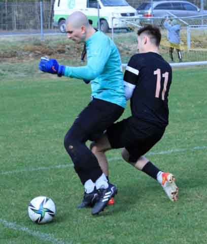 Sparta Łężyca - Cargovia Kargowa