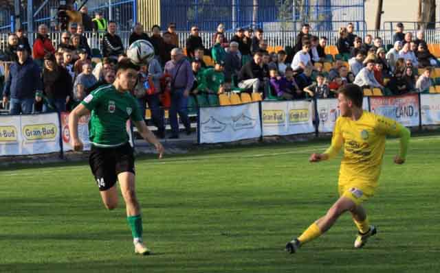 Lechia Zielona Góra - Carina Gubin
