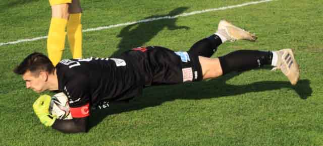 Lechia Zielona Góra - Carina Gubin