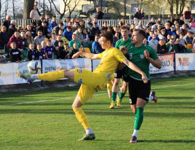 Lechia Zielona Góra - Carina Gubin