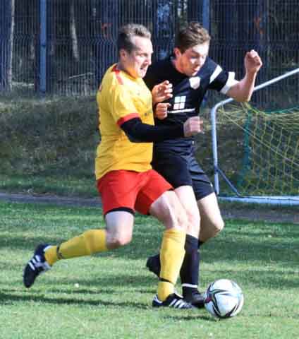 Sparta Łężyca - Cargovia Kargowa