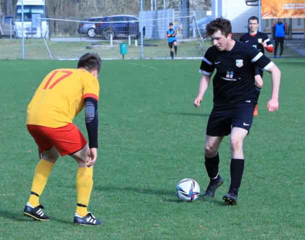 Sparta Łężyca - Cargovia Kargowa