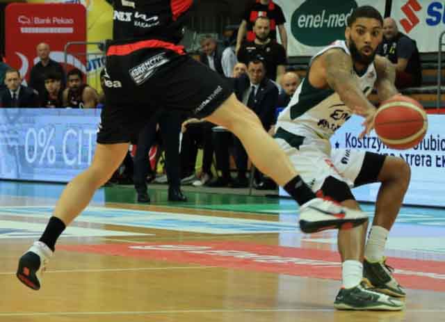 Zastal Zielona Góra - Astoria Bydgoszcz