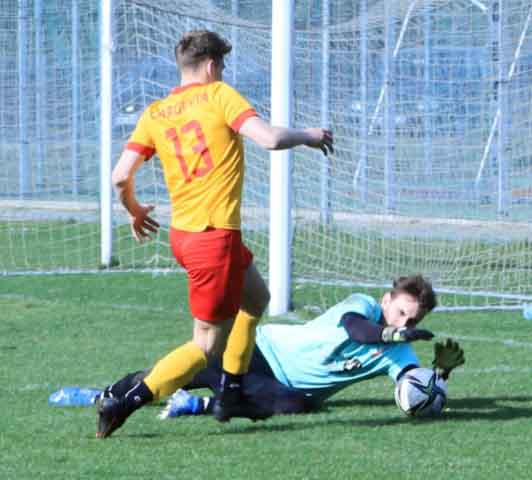 Sparta Łężyca - Cargovia Kargowa