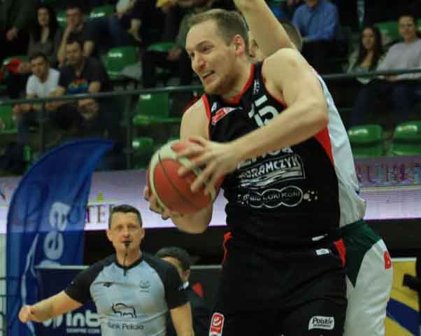 Zastal Zielona Góra - Astoria Bydgoszcz