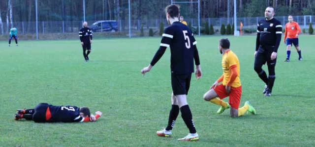 Sparta Łężyca - Cargovia Kargowa