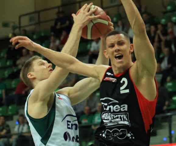 Zastal Zielona Góra - Astoria Bydgoszcz