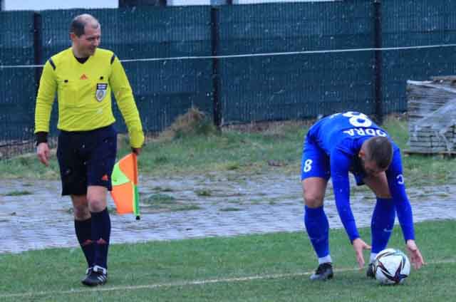 Błękitni Ołobok - Odra Bytom Odrzański