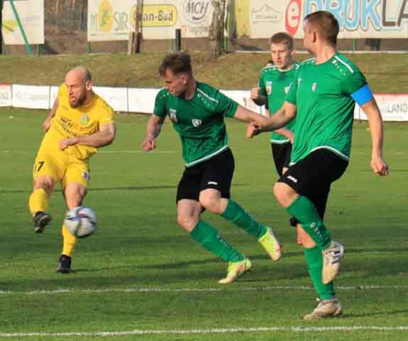 Lechia Zielona Góra - Carina Gubin
