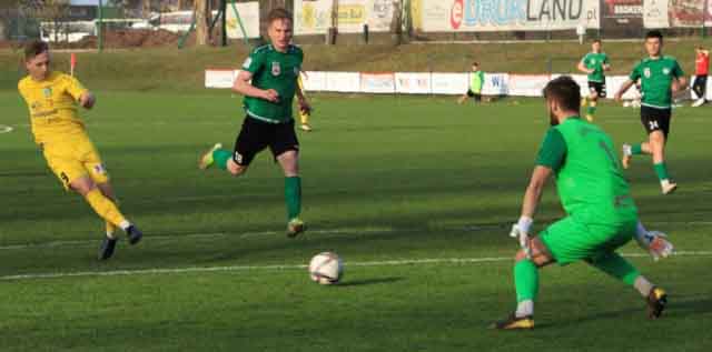 Lechia Zielona Góra - Carina Gubin