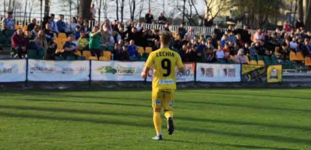 Lechia Zielona Góra - Carina Gubin