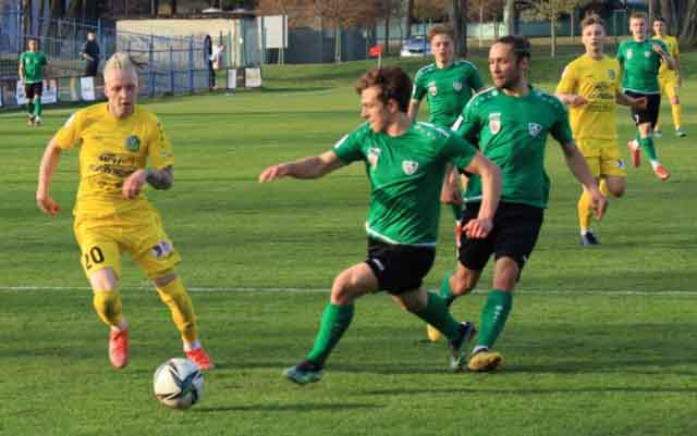 Lechia Zielona Góra - Carina Gubin