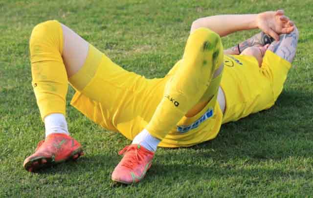 Lechia Zielona Góra - Carina Gubin