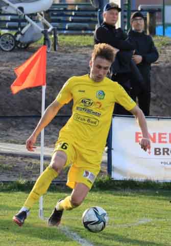 Lechia Zielona Góra - Carina Gubin