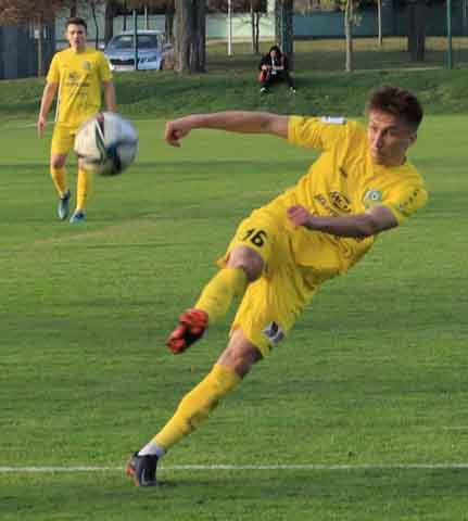 Lechia Zielona Góra - Carina Gubin