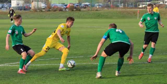 Lechia Zielona Góra - Carina Gubin
