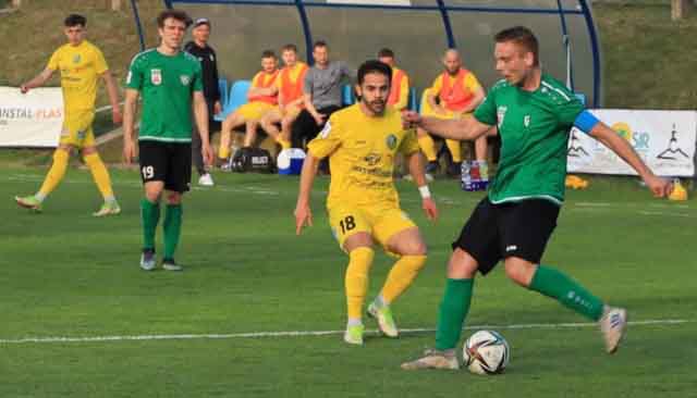 Lechia Zielona Góra - Carina Gubin
