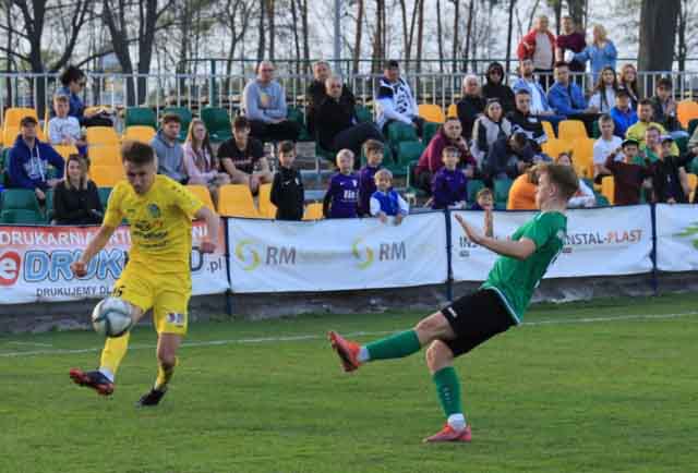 Lechia Zielona Góra - Carina Gubin