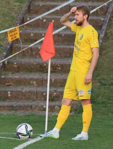 Lechia Zielona Góra - Carina Gubin