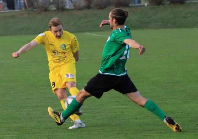 Lechia Zielona Góra - Carina Gubin