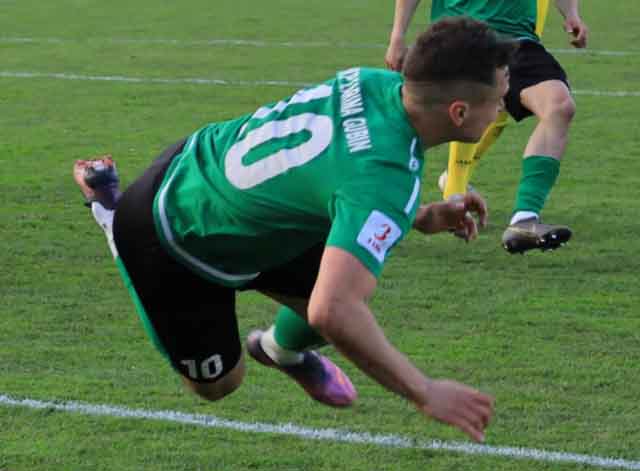 Lechia Zielona Góra - Carina Gubin