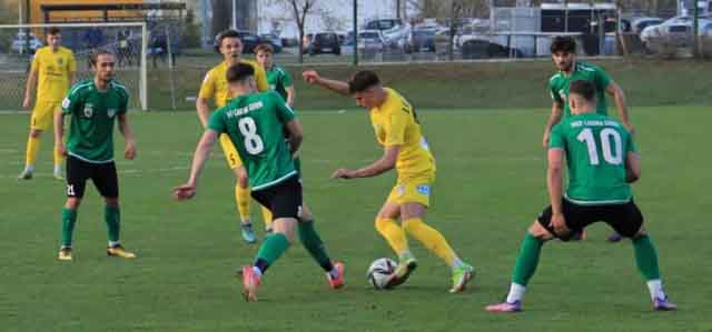Lechia Zielona Góra - Carina Gubin