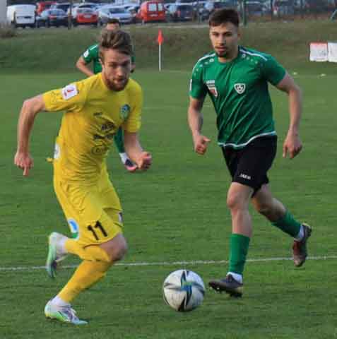 Lechia Zielona Góra - Carina Gubin