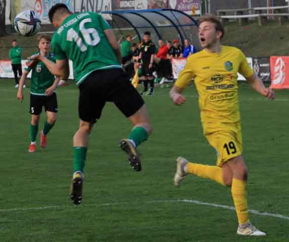 Lechia Zielona Góra - Carina Gubin