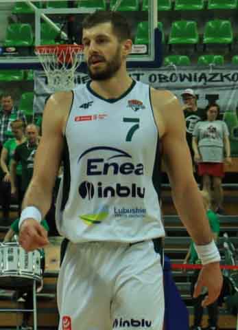 Zastal Zielona Góra - Astoria Bydgoszcz