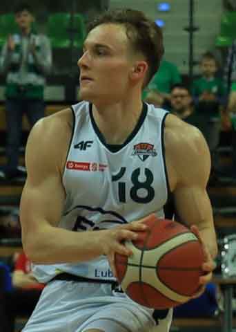 Zastal Zielona Góra - Astoria Bydgoszcz