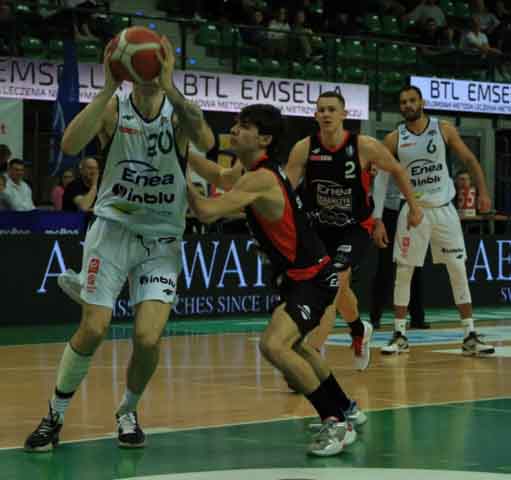 Zastal Zielona Góra - Astoria Bydgoszcz