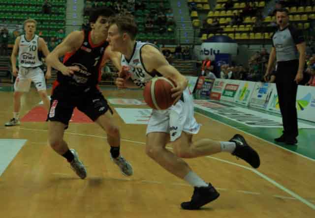 Zastal Zielona Góra - Astoria Bydgoszcz