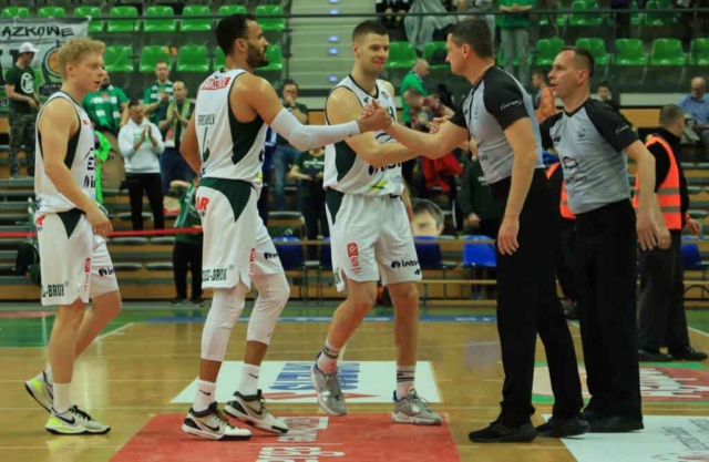 Zastal Zielona Góra - Astoria Bydgoszcz