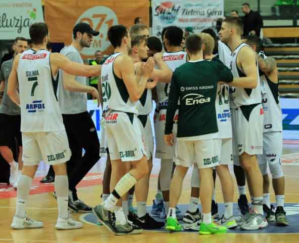 Zastal Zielona Góra - Astoria Bydgoszcz