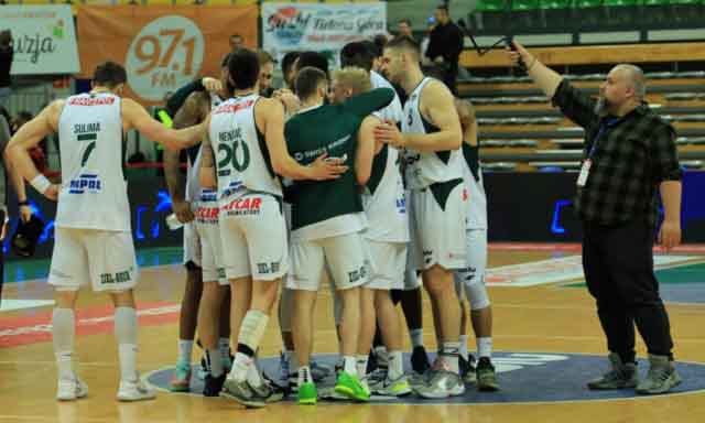 Zastal Zielona Góra - Astoria Bydgoszcz